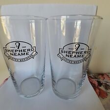 Pair shepherd neame for sale  HAVERFORDWEST