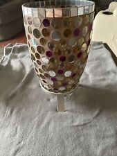 Partylite miranova hurricane for sale  Collinsville