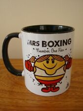 Mrs boxing mug. for sale  RINGWOOD