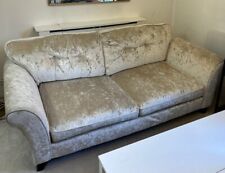 Dfs seater sofa for sale  LONDON
