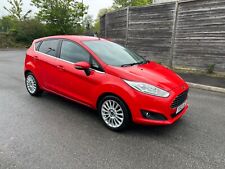 2013 ford fiesta for sale  RUGBY
