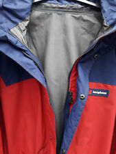 Berghaus goretex jacket for sale  THORNTON-CLEVELEYS