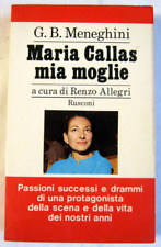 Maria callas mia usato  Solza