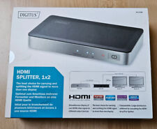 Digitus hdmi splitter gebraucht kaufen  Coesfeld