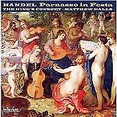 Usado, Parnasso in Festa (Halls, the King's Consort) CD 2 discs (2008) Amazing Value comprar usado  Enviando para Brazil