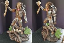 Predator statue resin usato  Viterbo