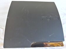 Sony Playstation PS3 Console CECH-2501A Console  AS-IS UNTESTED  Chipped Corner, used for sale  Shipping to South Africa