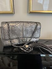 Chanel large silver for sale  Rumson