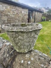 Octagonal stone concrete for sale  BLACKBURN