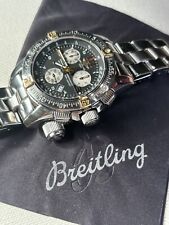 Breitling emergency two for sale  Louisville