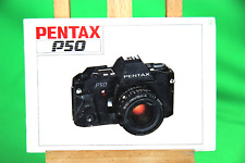 Pentax p50 vintage for sale  BURTON-ON-TRENT