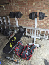 gym equipment weights for sale  MAIDENHEAD