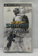 PSP SOCOM: Navy SEALs portátil dos EUA 4948872680479 comprar usado  Enviando para Brazil