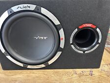 vibe subwoofer for sale  TORQUAY