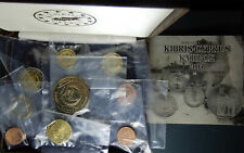 Cipro serie monete usato  Roma
