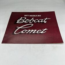 1977 mercury bobcat for sale  Cortland