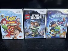 Wii games lot for sale  Hollywood