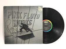 Roger Waters Signed Pink Floyd Works Vinyl Album JSA LOA d'occasion  Expédié en France