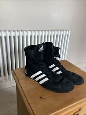 Adidas boxing boots for sale  PRESTON