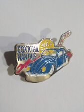 Pin volkswagen coccinelle d'occasion  Marles-les-Mines