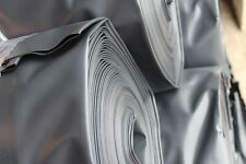Black polythene sheet for sale  Shipping to Ireland