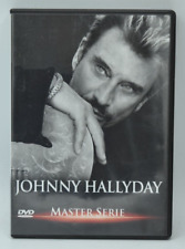 Johnny hallyday master d'occasion  Biscarrosse