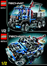 Lego technic 8273 usato  Gioia Tauro