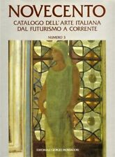 Novecento. catalogo dell usato  Carrara