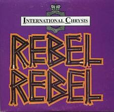 International Chrysis - Rebel Rebel CD Single + Mixes 4 Tracks 1994 | FREE POST comprar usado  Enviando para Brazil