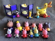 Peppa pig figures for sale  LEIGH-ON-SEA