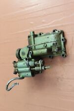 Johnson HD-20 1941-42 2 1/2hp OEM Outboard Carburetor for rebuild, used for sale  Shipping to South Africa