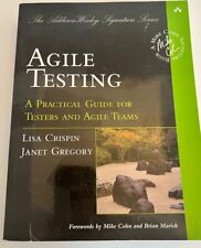 Testes ágeis: um guia prático para testadores e equipes ágeis comprar usado  Enviando para Brazil