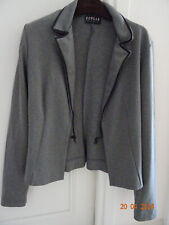 Veste courte grise d'occasion  Nice-