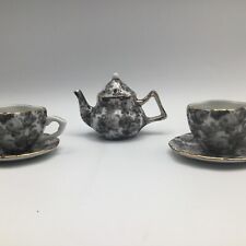 Vintage miniature porcelain for sale  Richmond