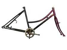 Condor vintage fahrradrahmen gebraucht kaufen  Gleichen