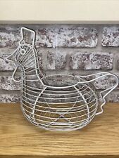 hen egg basket for sale  LIVERPOOL