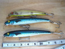Vtg fishing lures for sale  New Port Richey