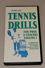 Tennis drills pros for sale  Conyers