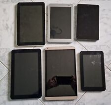 Tablet non funzionanti usato  Catania