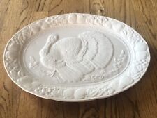 White oval platter for sale  Granger