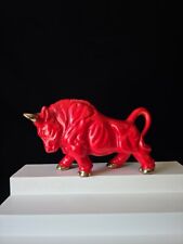 Vintage red bull for sale  Breinigsville