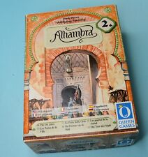 Alhambra queen games for sale  Norman