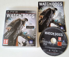 Watch dogs playstation d'occasion  Plan-d'Orgon