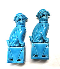 Ceramic chien pair d'occasion  Expédié en Belgium