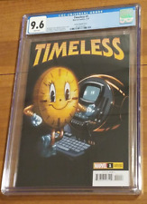 Timeless cgc 9.6 for sale  North Attleboro