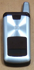 Celular flip raro iDEN PTT Motorola i776 - Marrom e prata ( Boost Mobile), usado comprar usado  Enviando para Brazil