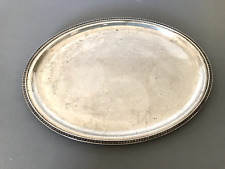 Vassoio argento massiccio usato  Bassano Del Grappa