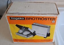 Vintage brot toaster gebraucht kaufen  Cottbus