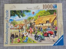 Ravensburger 1000piece jigsaw for sale  WATFORD