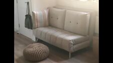 Sleeping sofa beige for sale  UK